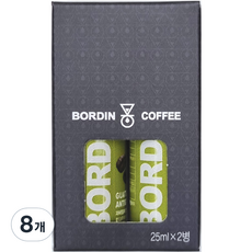 BORDIN 冷萃冰滴咖啡原液 瓜地馬拉安提瓜, 單品, 4個