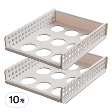 Rediello 可堆疊式衣物抽屜櫃, 單一顏色, 10個