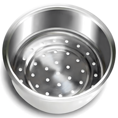 HYD 品宅趣 小食鍋 輕食尚料理快煮鍋 D-522專用蒸籠, 1個, 15.5cm