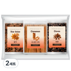 푸르디 뱅쇼 샹그리아 향신료 세트, 2세트