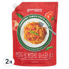 波莫多羅番茄義大利麵醬, 1.5kg, 2個