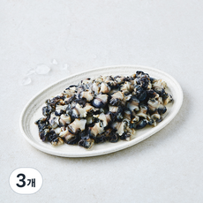 부산13번 중매인 데친 논우렁살 (냉장), 3개, 400g