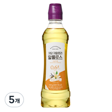 Baedaegam 低糖低卡阿洛酮糖 香草, 530g, 5個