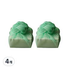 通舖水晶包巾 130cm 856, 單色, 4個