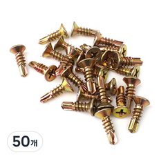 코텍스 미니 앙카 나사못, 50개