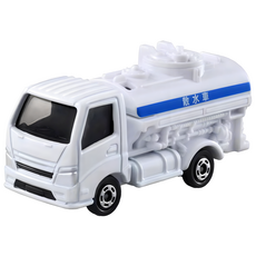TOMICA NO.87 灑水車/玩具車 多美小汽車, 1個, 白色