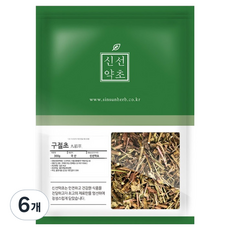 Sinsunherb 九節草, 300g, 6個
