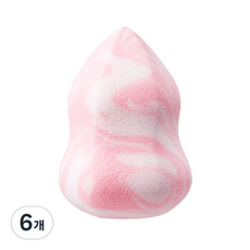 디어달리아 마블 멀티 블렌더 호리병, 혼합색상, 6개