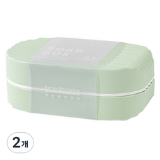 간편용 칫솔비누 보관함, 상품4, 2개