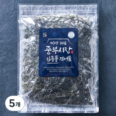 주일 중부시장 김종풍 쌈다시마, 5개, 2kg
