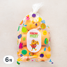 프레시몬 남아공산 자몽, 6개, 1.8kg