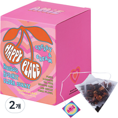 에이미원더 해피플레이스 히비스커스, 2.5g, 10개입, 2개