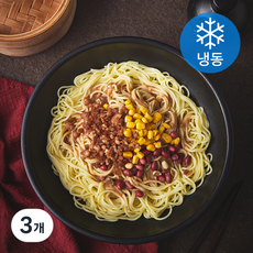쿡솜씨 티엔미미 마장면 (냉동), 260g, 3개