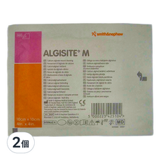 Smith Nephew 史耐輝 海藻酸鈣敷料 10 x 10cm, 2個