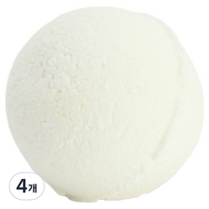 라퀴베메종 퍼퓸드 버블 배스 밤 디오니소스, 180g, 4개