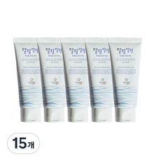 프로버블리 말랑말랑 휴대용 약산성 어성초 비누, 60g, 15개