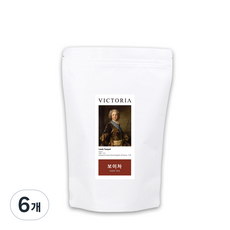 빅토리아 보이차 티백, 1g, 30개입, 6개