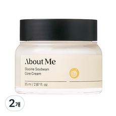 어바웃미 돌콩 코어 크림, 2개, 85ml