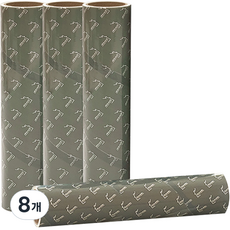 Home&Me 強力斜線除塵黏把補充包, 8捲