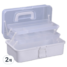 B VID 家用急救箱 中型, 2個