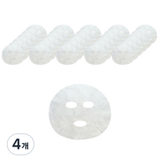 마스크팩 시트지 50p, 4개