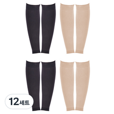 Block Mart小腿壓力襪 2入 隨機出貨, 12套