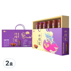 vis life 特活綠 牛樟芝PLUS機能飲三萜類多醣體禮盒 6瓶入，調節生理機能，增強體力, 1440ml, 2盒
