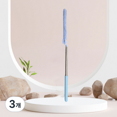 Daon 縫隙除塵棒, 藍色, 3個