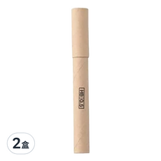 MUJI 無印良品 自動鉛筆芯 HB 40支, 0.5mm, 80支
