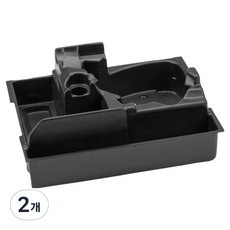BOSCH 博世 適用於GBH 36V-LI Plus的內襯 1600A004L0, 2個