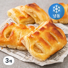 미니 애플 코로넷 (냉동), 1032g, 1개입, 3개