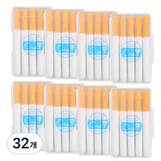 오랄라 치간칫솔 기본형 SS 0.8mm, 5개입, 32개