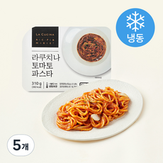 라쿠치나 토마토 파스타 (냉동), 310g, 5개