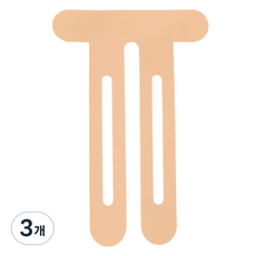 스카위즈 운동 보호 무릎 보호대 4호, 3개, 1개입