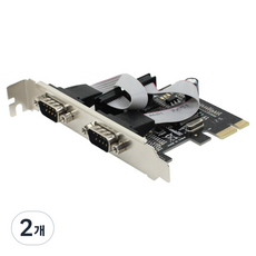 nexi RS232 PCI E 2port 串列卡 NX312 NX-RS232 PCI/E 2PORT, 2個