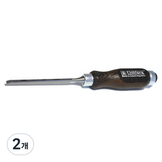 나렉스 8105 05 우드라인 프로피 평끌 5mm, 2개