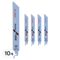 BOSCH 博世 金屬用軍刀鋸片 S922BF 505-1957, 10個