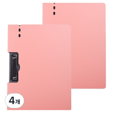 Denbillier 簡約文件夾 23.5 x 32 cm, 4個, type 5