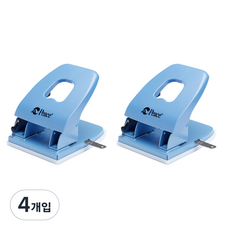 Peace Tools 70/80mm 兩用 2孔打孔機, 隨機出貨, 4個