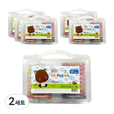 ARTMORE 蠟筆 6入, 36色, 2套