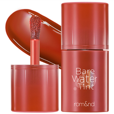rom&nd 台灣公司貨 水感唇釉 4.5g, 1個, 07 烈焰辣椒