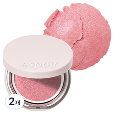 espoir 艾絲珀 Strobing 打亮餅 8g, 2個, 7號 紅寶石月亮