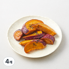 강남밥상 버터맛 고구마 맛탕, 200g, 4개