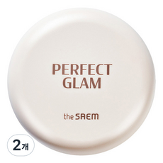 THe SaeM 得鮮 完美魅力煥彩粉餅 9.5g, 2個