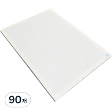 方格描圖紙 75g, A4, 90個