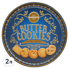 다네시타 댄케이크 버터쿠키, 2개, 454g