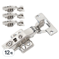 moonju hardware 水槽低壓不鏽鋼鉸鏈, 12個