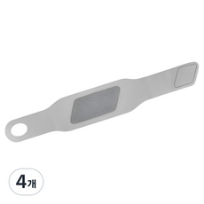 사인포스트 손목 보호대 그레이, 4개