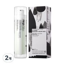 re:p 保濕晚安面膜, 100ml, 2個