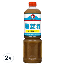 OTafUKU 鹽味醬, 1.1kg, 2個